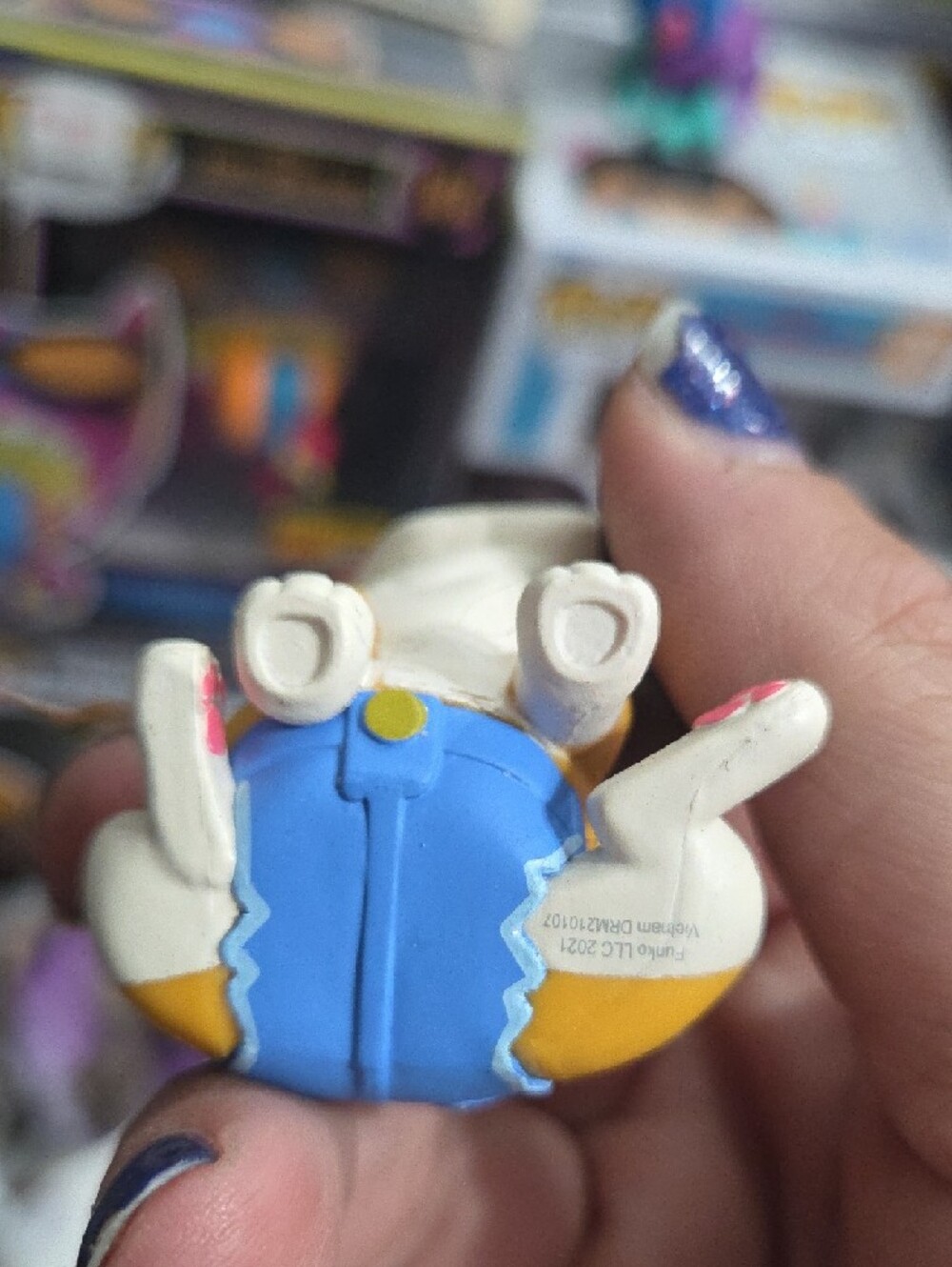 Two Dumpling Funkos - Picture 2 of 5